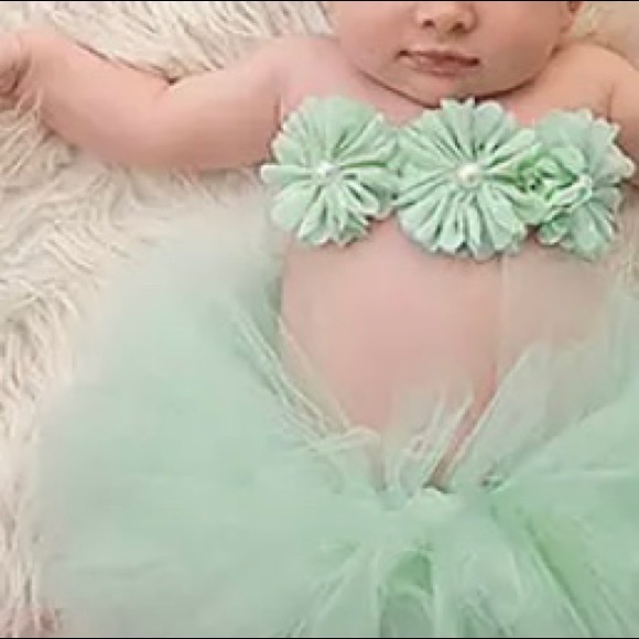 3 piece tutu set - Picture 2 of 2